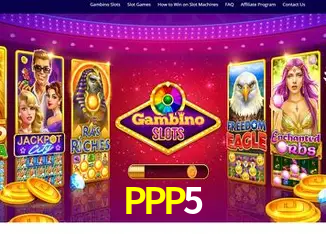 PPP5 login — painel de entrada no app oficial