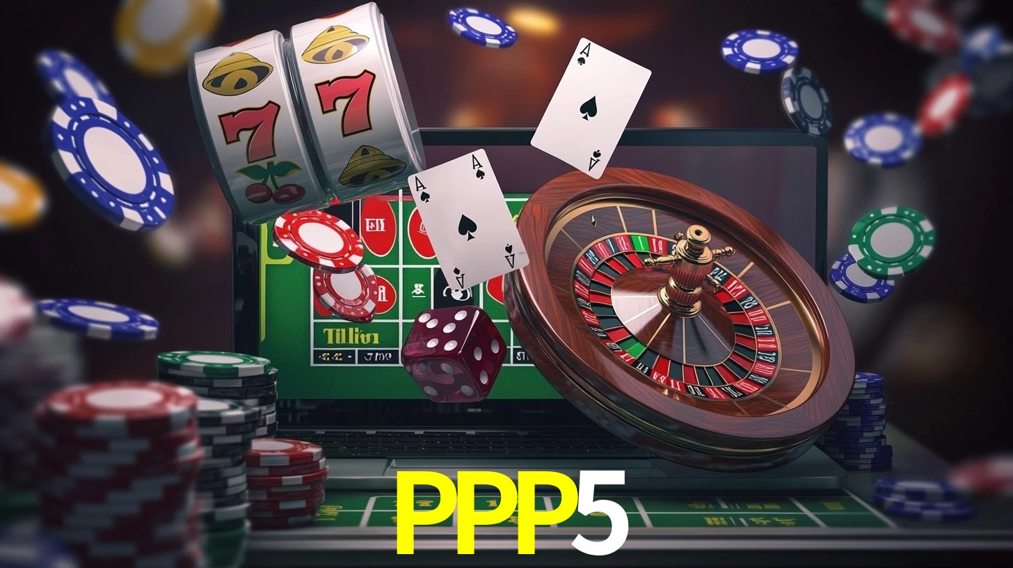 PPP5 Cassino Online Certificado