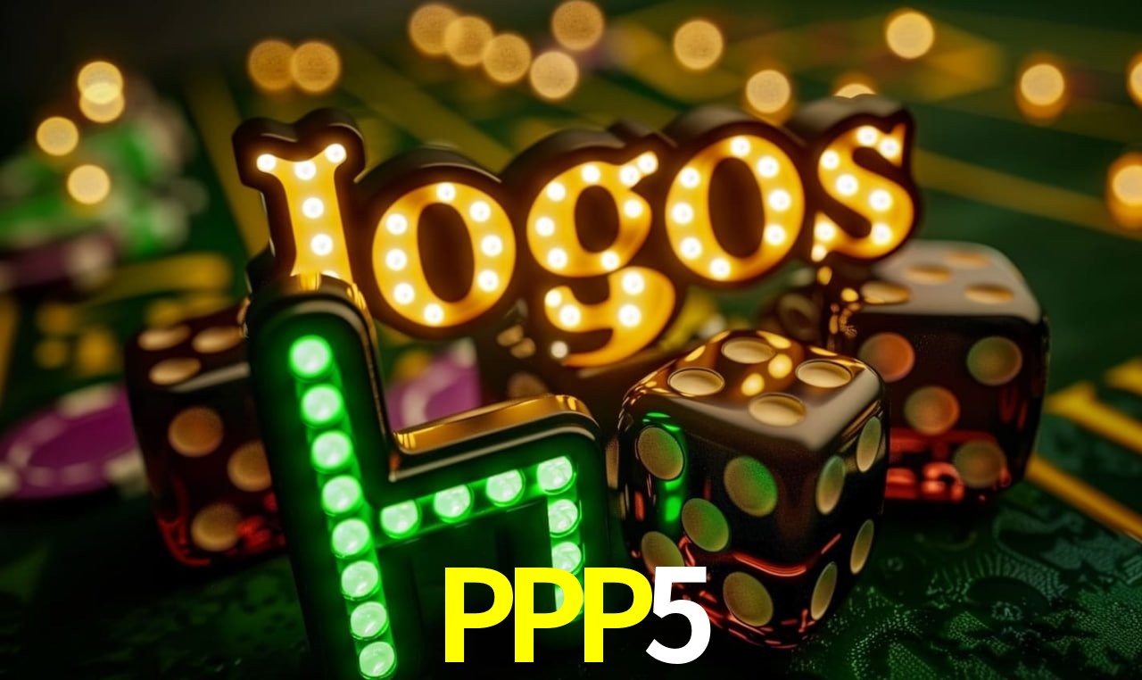 PPP5 Logo - Bônus de Cadastro