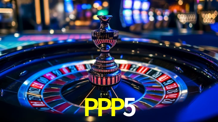 Logo PPP5 Telegram Canal Oficial