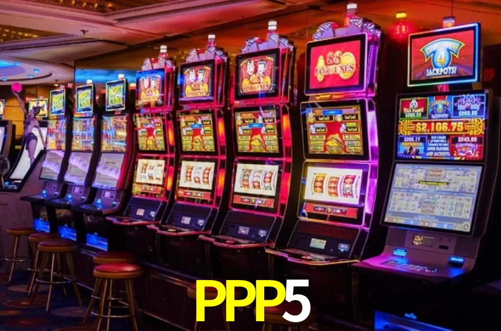 Slots PPP5 - Sweet Bonanza e caça-níqueis populares